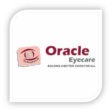 SD Websolutions Portfolio:Oracle Eye Care