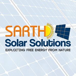 SD Web Solutions Clientele: Sarth Solar Solutions