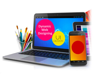 Dynamic Website Designing Company in Noida