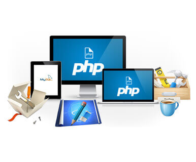 Php Web Development Company in Lucknow